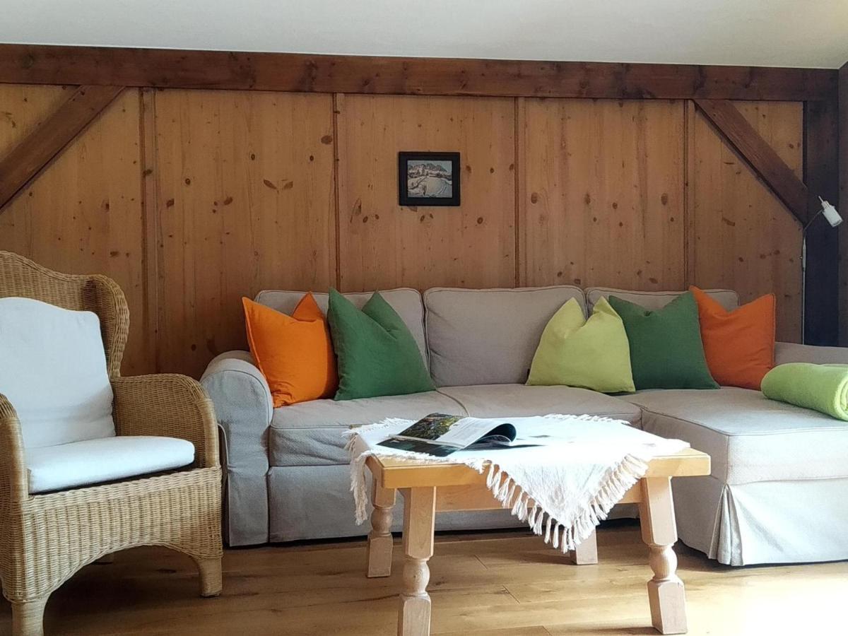Gaestehaus Maier Kitzbühel Eksteriør billede