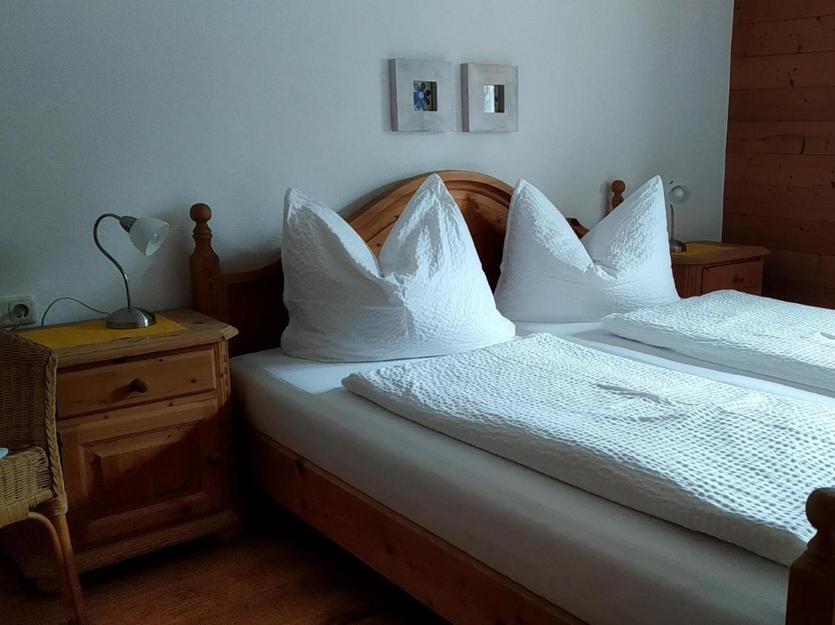Gaestehaus Maier Kitzbühel Eksteriør billede