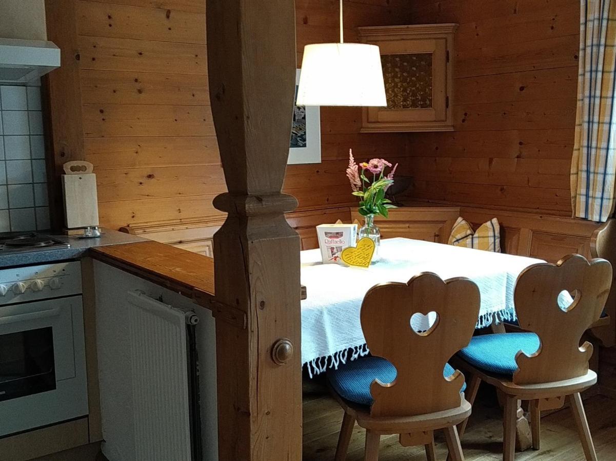 Gaestehaus Maier Kitzbühel Eksteriør billede