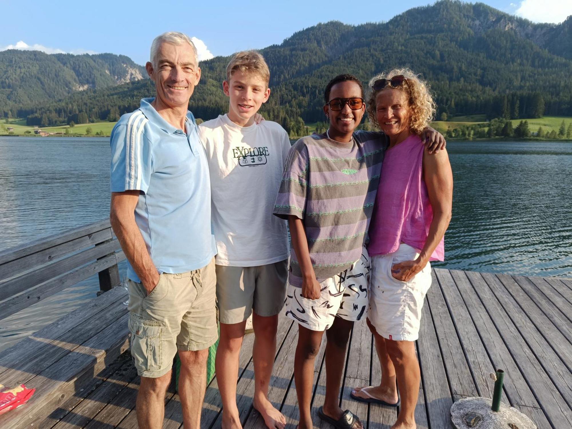 Gaestehaus Maier Kitzbühel Eksteriør billede